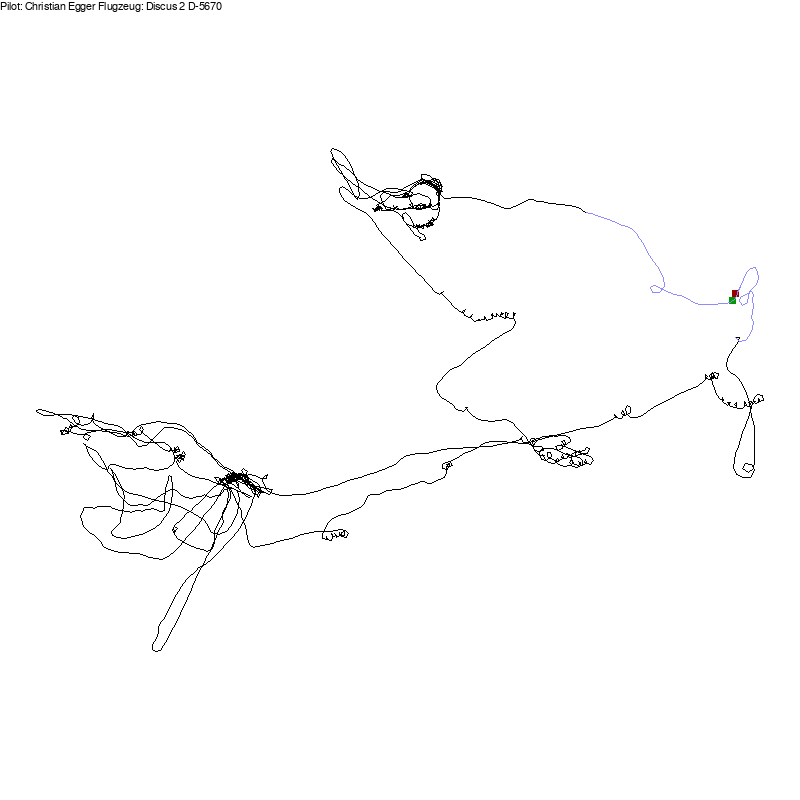 Flugspur